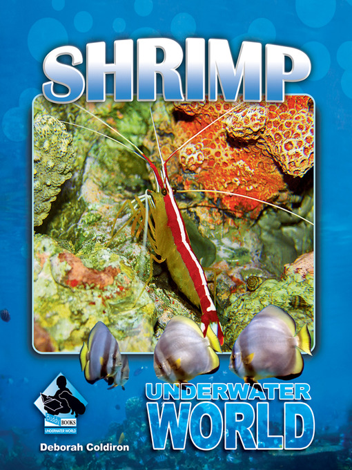 Title details for Shrimp by Deborah Coldiron - Available